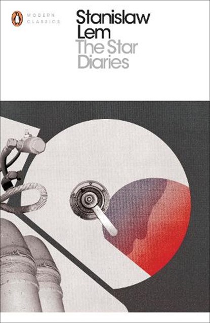 The Star Diaries, Stanislaw Lem - Paperback - 9780241240021