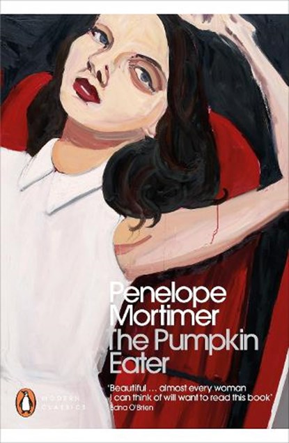 The Pumpkin Eater, Penelope Mortimer - Paperback - 9780241240106