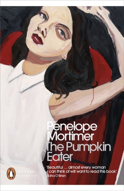 The Pumpkin Eater, Penelope Mortimer - Paperback - 9780241240106