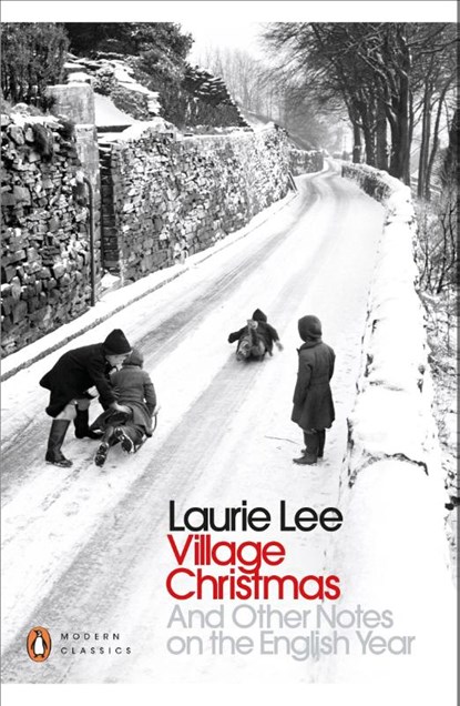 Village Christmas, Laurie Lee - Paperback - 9780241243671