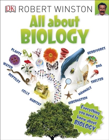 All About Biology, WINSTON,  Robert - Paperback - 9780241243695