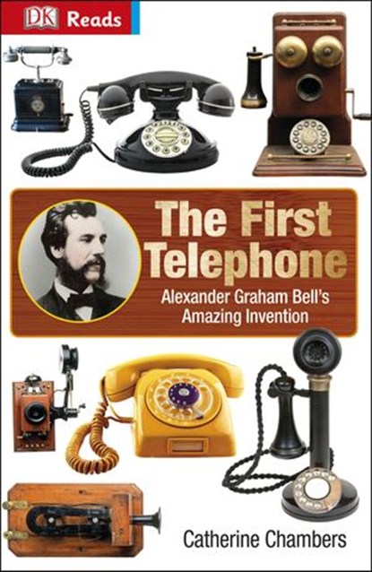 The First Telephone, Catherine Chambers - Ebook - 9780241244180