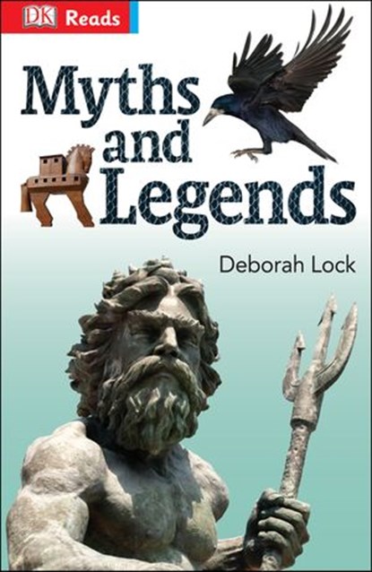 Myths and Legends, Deborah Lock - Ebook - 9780241244258