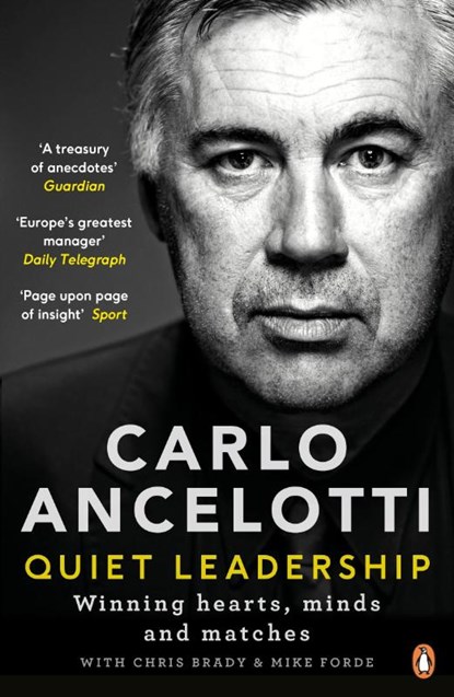 Quiet Leadership, Carlo Ancelotti - Paperback - 9780241244944