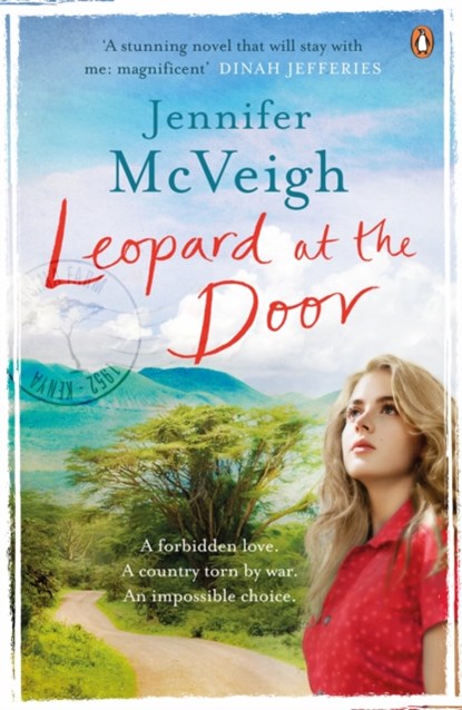 Leopard at the Door, Jennifer McVeigh - Paperback - 9780241247617