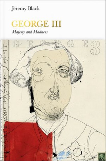 George III (Penguin Monarchs), Jeremy Black - Ebook - 9780241248119