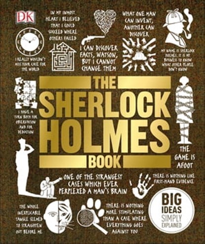 The Sherlock Holmes Book, DK ; David Stuart Davies ; Barry Forshaw - Ebook - 9780241248331