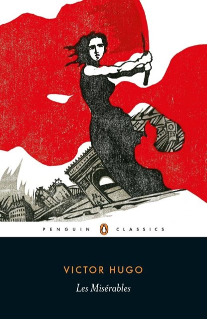 Les Miserables, Victor Hugo - Paperback - 9780241248744