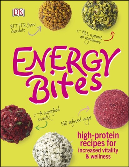 Energy Bites, Kate Turner - Gebonden - 9780241249970