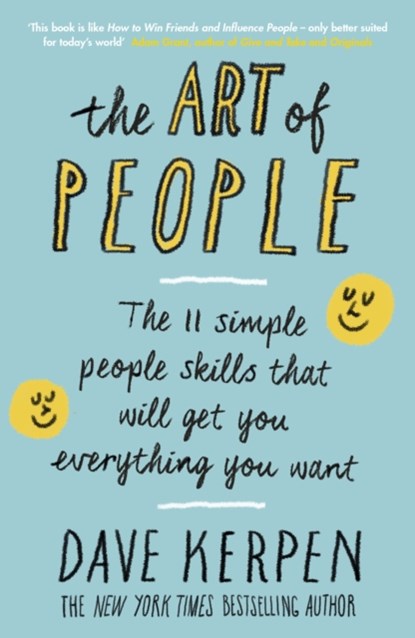 The Art of People, Dave Kerpen - Paperback - 9780241250785