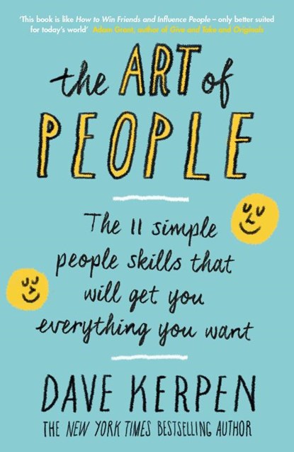 The Art of People, Dave Kerpen - Paperback - 9780241250785