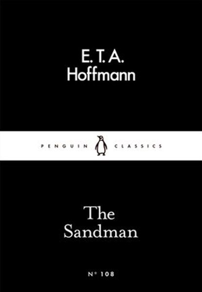 The Sandman, E.T.A. Hoffmann - Ebook - 9780241251546