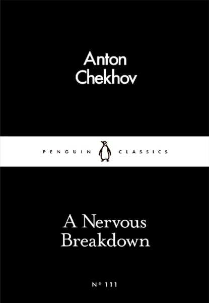 A Nervous Breakdown, Anton Chekhov - Paperback - 9780241251782