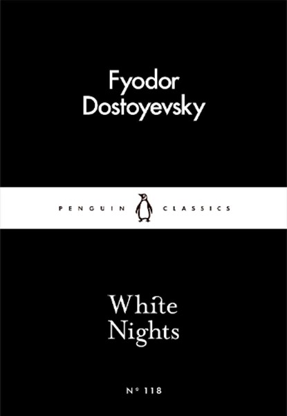 White Nights, Fyodor Dostoyevsky - Paperback - 9780241252086
