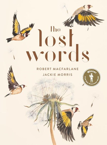 The Lost Words, Robert Macfarlane ; Jackie Morris - Gebonden - 9780241253588