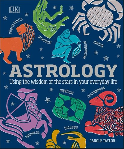 Astrology, Carole Taylor - Gebonden - 9780241255520