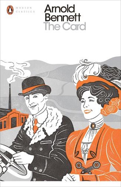 The Card, Arnold Bennett - Paperback - 9780241255544