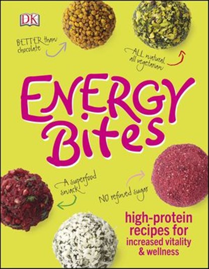 Energy Bites, Kate Turner - Ebook - 9780241255735