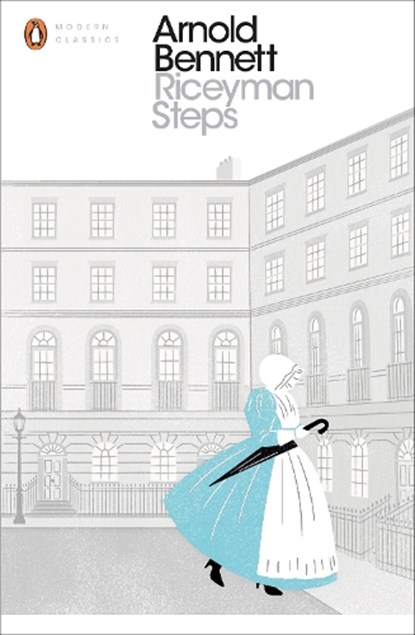 Riceyman Steps, Arnold Bennett - Paperback - 9780241255797