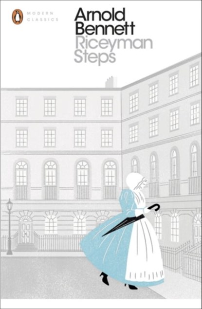 Riceyman Steps, Arnold Bennett - Paperback - 9780241255797