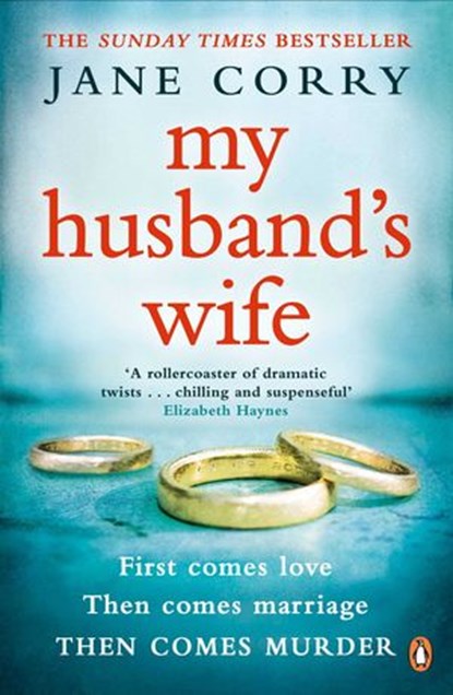 My Husband's Wife, Jane Corry - Ebook - 9780241256473