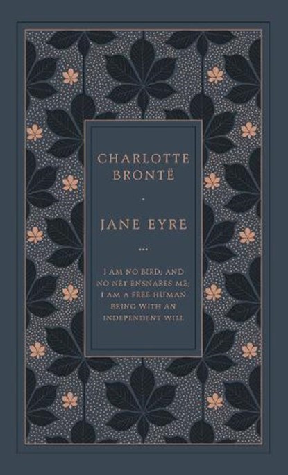Jane eyre (faux leather edn), charlotte bronte - Overig Gebonden - 9780241256534