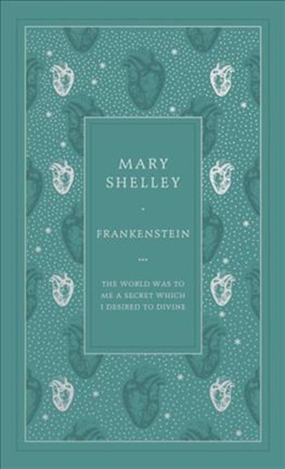 Frankenstein, Mary Shelley - Gebonden - 9780241256619