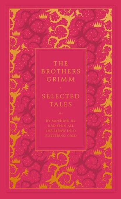 Selected Tales, GRIMM,  Brothers - Gebonden Gebonden - 9780241256633