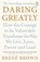 Daring Greatly, Brene Brown - Paperback - 9780241257401