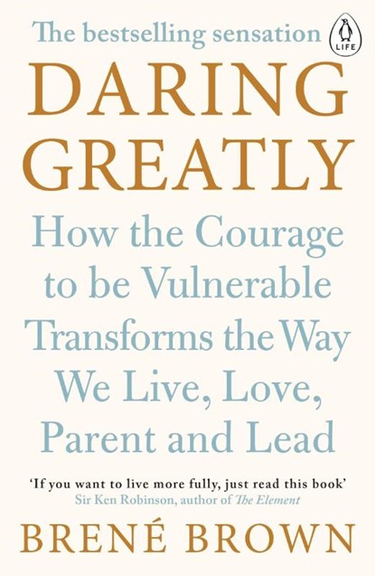 Daring Greatly, Brene Brown - Paperback - 9780241257401