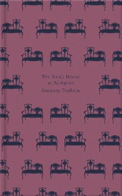 The Small House at Allington, TROLLOPE,  Anthony - Gebonden - 9780241258019