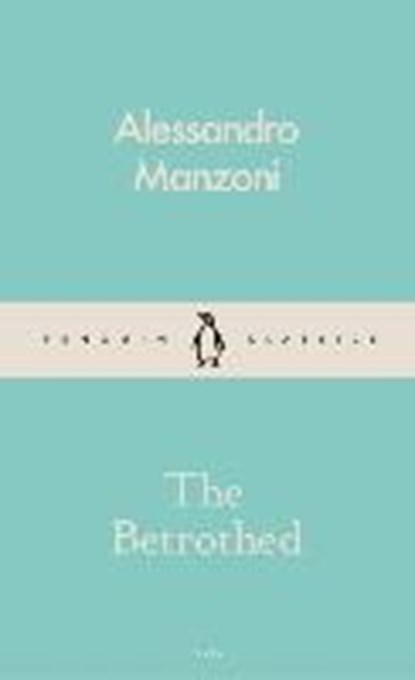 Betrothed, MANZONI,  Alessandro - Paperback - 9780241259078