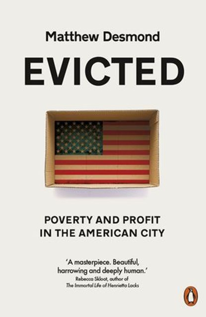Evicted, Matthew Desmond - Ebook - 9780241260876