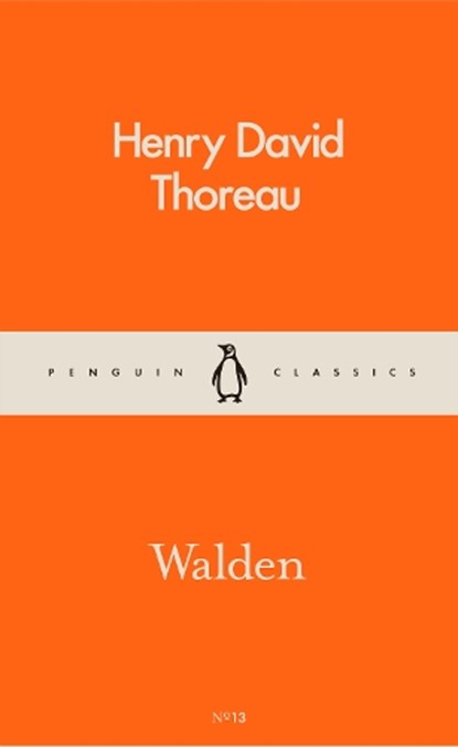Walden, henry thoreau - Paperback - 9780241261859