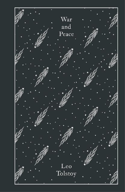 War And Peace, Leo Tolstoy - Gebonden - 9780241265543