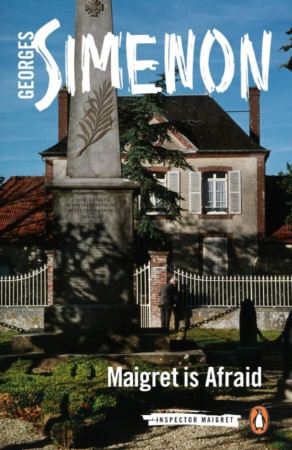 Maigret is Afraid, Georges Simenon - Paperback - 9780241277485