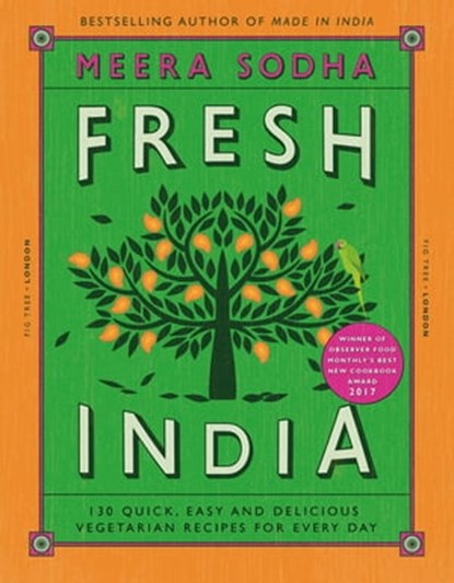 Fresh India, Meera Sodha - Ebook - 9780241278796