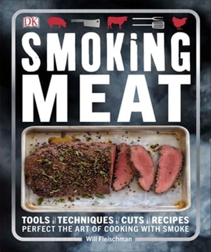 Smoking Meat, Will Fleischman - Ebook - 9780241278970