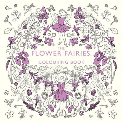 The Flower Fairies Colouring Book, Cicely Mary Barker - Paperback - 9780241279045