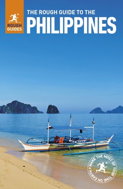 The Rough Guide to the Philippines (Travel Guide), Rough Guides - Paperback - 9780241279373