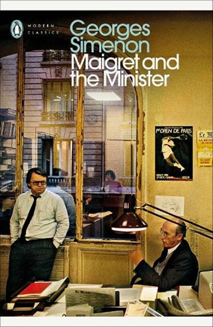 Maigret and the Minister, Georges Simenon - Paperback - 9780241279854