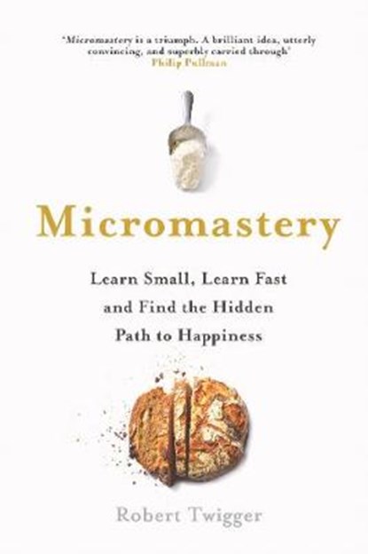Micromastery, TWIGGER,  Robert - Gebonden - 9780241280041