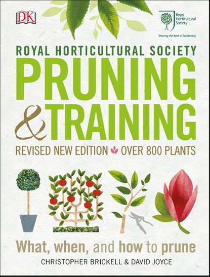 RHS Pruning and Training, Christopher Brickell ; David Joyce - Gebonden - 9780241282908
