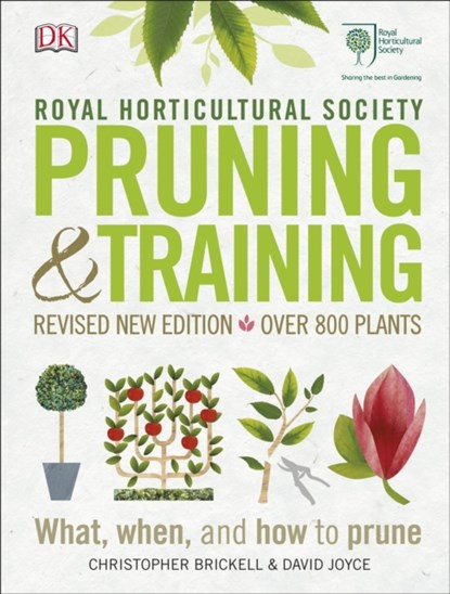 RHS Pruning and Training, Christopher Brickell ; David Joyce - Gebonden - 9780241282908