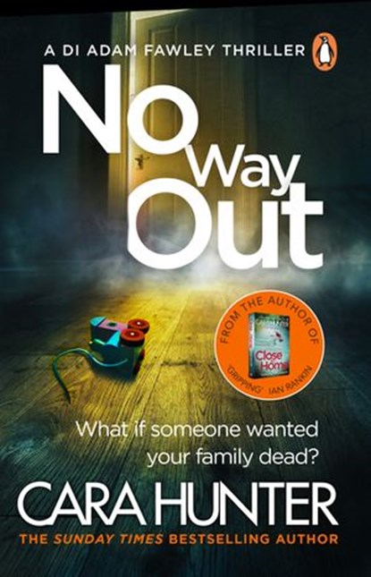 No Way Out, Cara Hunter - Ebook - 9780241283523