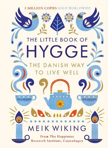 The Little Book of Hygge, Meik Wiking - Gebonden Paperback - 9780241283912