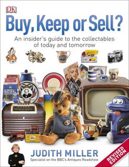 Buy, Keep, or Sell?, MILLER,  Judith - Paperback - 9780241284438