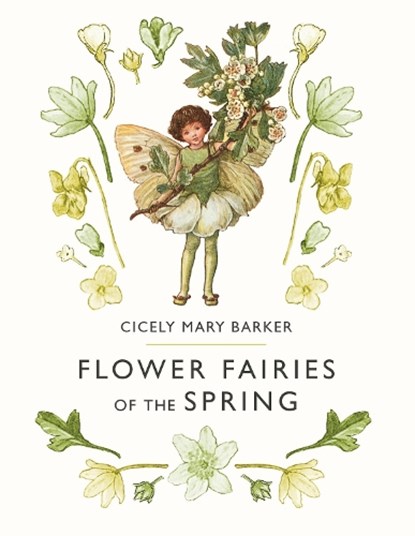 Flower Fairies of the Spring, Cicely Mary Barker - Gebonden Gebonden - 9780241284544