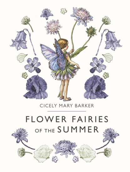 Flower Fairies of the Summer, Cicely Mary Barker - Gebonden Gebonden - 9780241284551