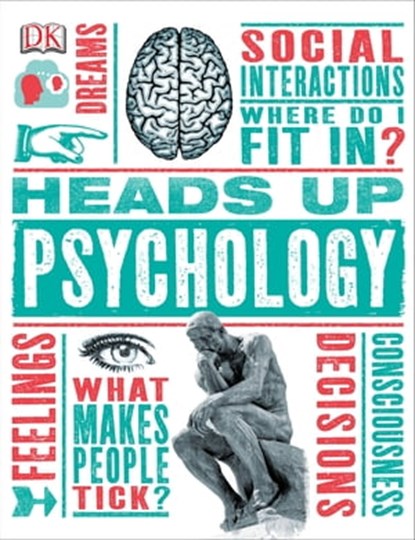 Heads Up Psychology, Marcus Weeks - Ebook - 9780241284896